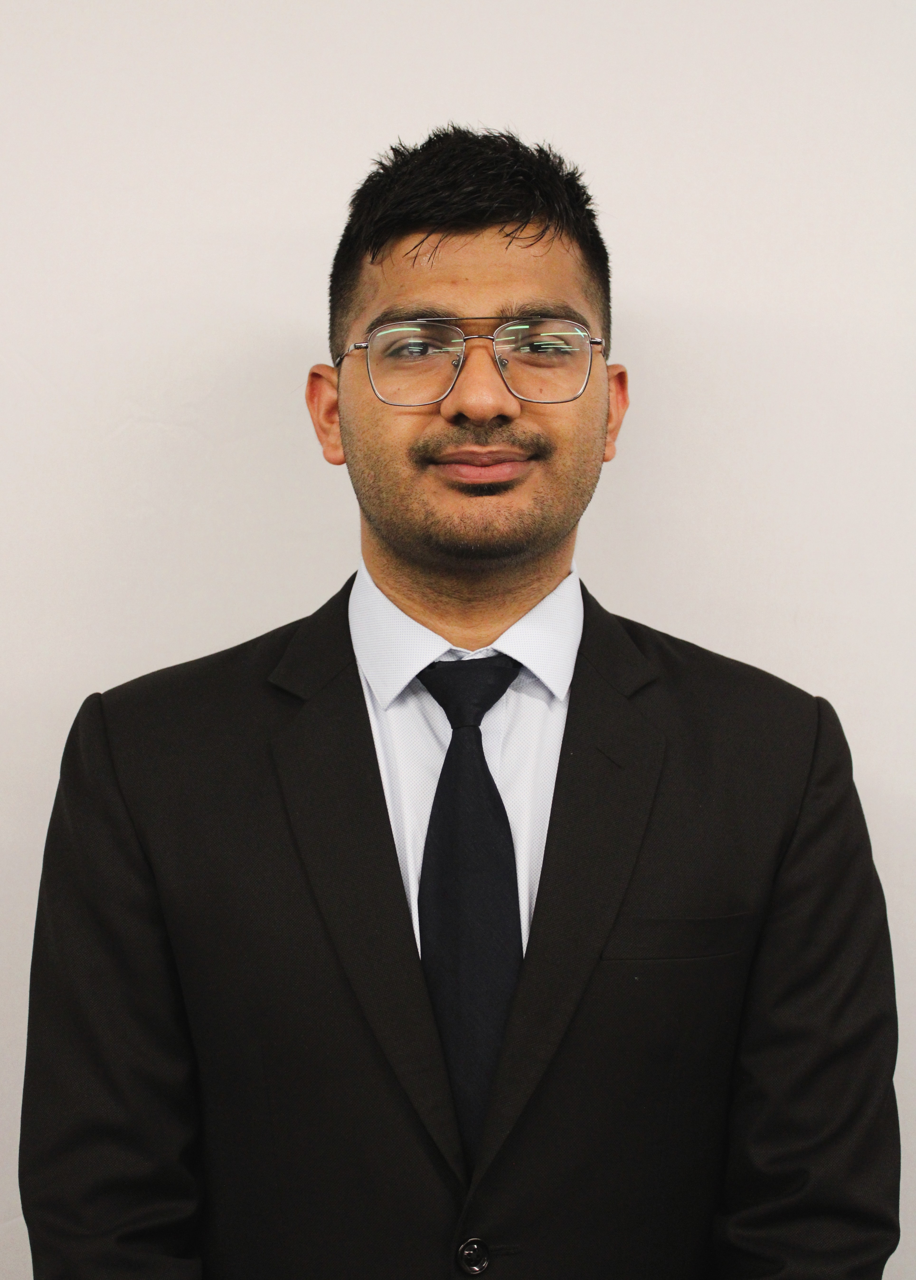 Portrait of Safal Pathak